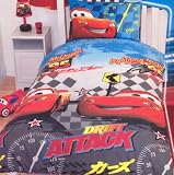 Disney Cars Cruise Single Duvet Cover Set OFFICIAL