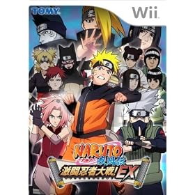 NARUTO-�ʥ��- ����������ƮǦ�����EX 