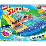 Slip N' Slide Triple Racer with Slide Boogies