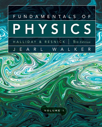 Fundamentals of Physics, Chapters 1-20 (Volume 1) Fundamentals of Physics, Chapters 1-20 (Volume 1)