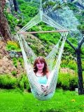 Rope Hammock Air/Sky Chair Porch Swing