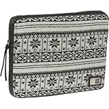 Roxy Sometime Laptop Sleeve (Black & White)