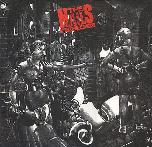 The Nails - Mood Swing - Zortam Music