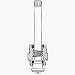 Danco 7E-5H Indiana Brass Stem 15525B