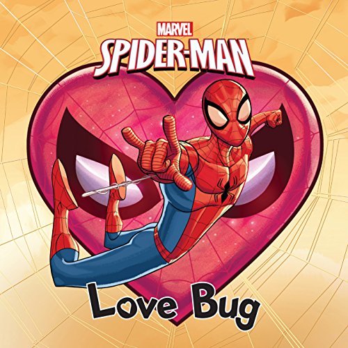 Spider-Man: Love Bug (Marvel Storybook (eBook))