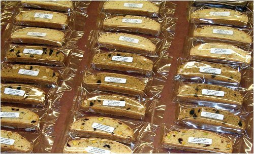 Biscotti - Amaretto Almond Individually Wrapped - 80, 1.2oz by Venice