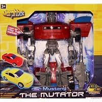 Ford Mustang The Mutator Collection
