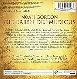 Image de Die Erben des Medicus (Die Medicus-Reihe, Band 3)