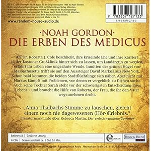 Die Erben des Medicus (Die Medicus-Reihe, Band 3)