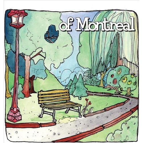 Album Art for Bedside Drama: A Petite Tragedy by Of Montreal