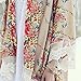 Sannysis Women Printed Chiffon Shawl Kimono Cardigan Tops Cover Up Blouse