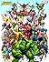 マーベル・アベンジャーズ事典 (ShoPro Books)