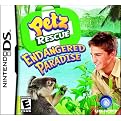 Petz Rescue: Endangered Paradise (Nintendo DS)