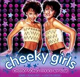 Cheeky Song (Touch My Bum) (French Import)