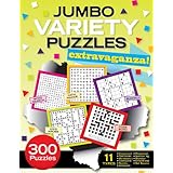 jumbo variety puzzles extravaganza