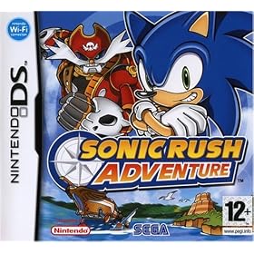 Sonic Rush Adventure