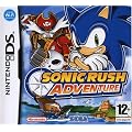 Sonic Rush Adventure