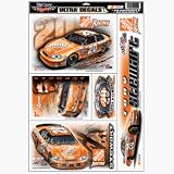 #20 TONY STEWART 11X17 ULTRA DECAL SET