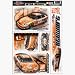 Search Our Specialty Mall : #20 TONY STEWART 11X17 ULTRA DECAL SET