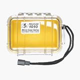  : Pelican 1010 Micro-Case (Yellow)