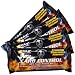 Body Attack Carb Control Protein Riegel 4x100g 4er Pack, Crunchy Chocolate, 4x100 g