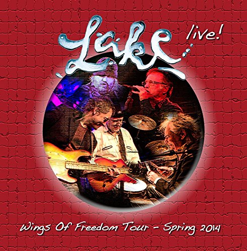 Wings of Freedom Tour - Spring 2014 (Live)
