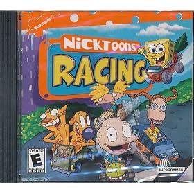Nicktoons Racing