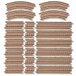 Thomas the Train: TrackMaster Straight & Curved Track Pack