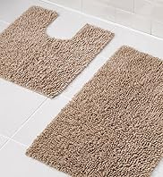Cotton Loop Bath & Pedestal Mats