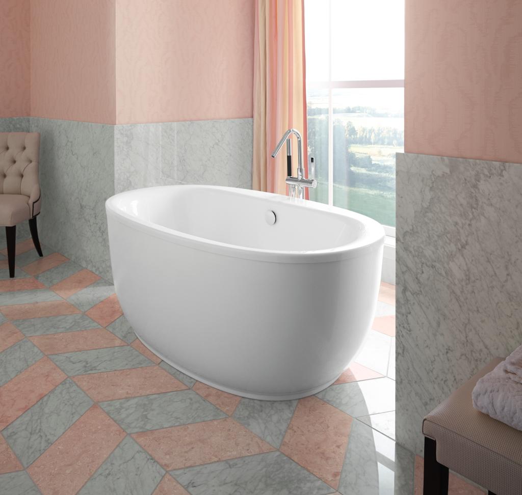 KOHLER K636996 Sunstruck 66Inch X 36Inch Oval