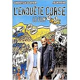 The Corsican Investigation ( L'Enquête Corse ) [ NON-USA FORMAT, PAL, Reg.2 Import - France ]