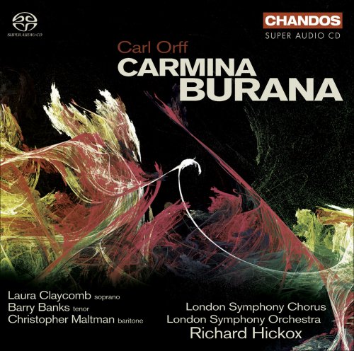 CD-Charts  Music : Orff: Carmina Burana