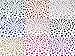 Craftbuddy US 325 Self Adhesive 2mm, 3mm, 4mm, 4mm Purple Diamante Rhinestone Gems, DIY