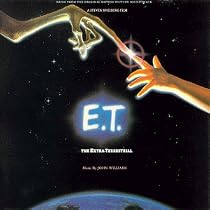 Williams: E.T. Original Soundtrack [SOUNDTRACK]