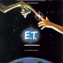 Williams: E.T. Original Soundtrack [SOUNDTRACK]