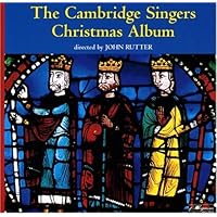 Cambridge Singers Christmas Album
