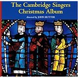 Cambridge Singers Christmas Album