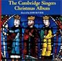 Cambridge Singers Christmas Album