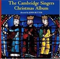 Cambridge Singers Christmas Album