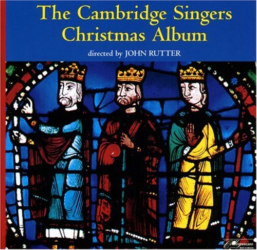 CD-Charts  Music : The Cambridge Singers Christmas Album