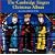 Cambridge Singers Christmas Album