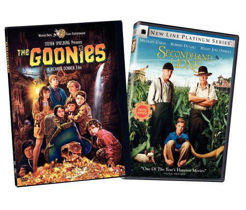 Download Secondhand Lions / The Goonies Online!