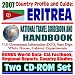 2007 Country Profile and Guide to Eritrea - National Travel Guidebook and Handbook - Ethiopia and Eritrea, Reconciliation, USAID and Food Aid, Agriculture, Energy (Two CD-ROM Set) width=