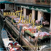 Dinner In Italy