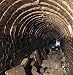 Interior of an Old Pottery Kiln Canvas Print / Canvas Art - Artist Yali Shi
