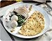 Gourmet Food : 2 Wild Mushroom Quesadillas