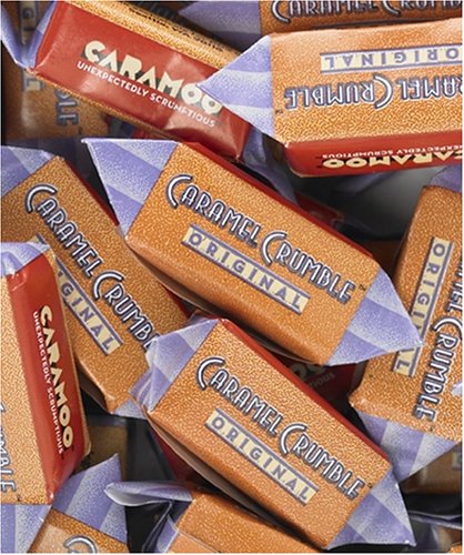 Caramoo® Caramel Crumble®, Original, 2.5 Pound Bag by Caramoo