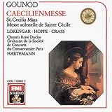 Eigenschaften Lorengar  / Charles Gounod: Messe Solennelle (Messe de Sainte Cécile / Cäcilienmesse)