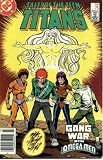  : Tales of the Teen Titans #75 "Gang War With The Omega Men"