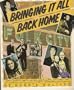 Bringing It All Back Home